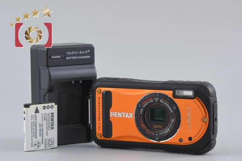 防水☆ペンタックス☆PENTAX OPTIO W90☆デジタルカメラ☆中古 ペンタックス Optio W90 価格比較 - 価格.com