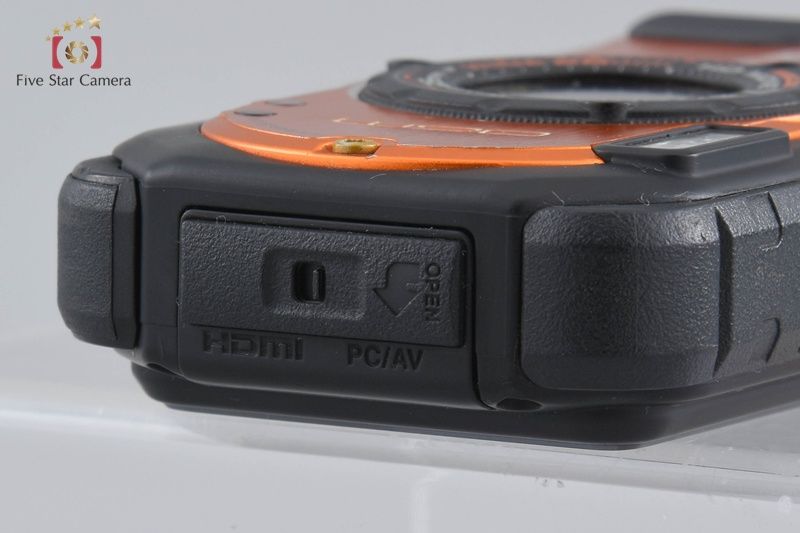 PENTAX ペンタックス 【中古】PENTAX ペンタックス Optio W90