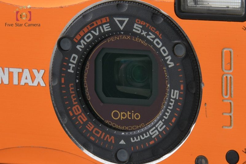 防水☆ペンタックス☆PENTAX OPTIO W90☆デジタルカメラ☆中古 2025年最新】pentax optio w90の人気アイテム - メルカリ