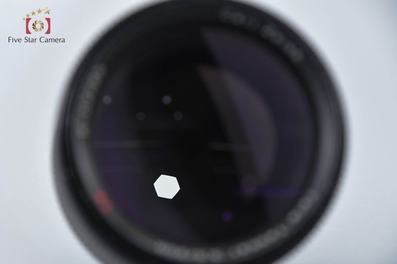 CONTAX コンタックス Carl Zeiss Tele Tessar 200 mm f 3 5 T AEG 単焦点レンズ