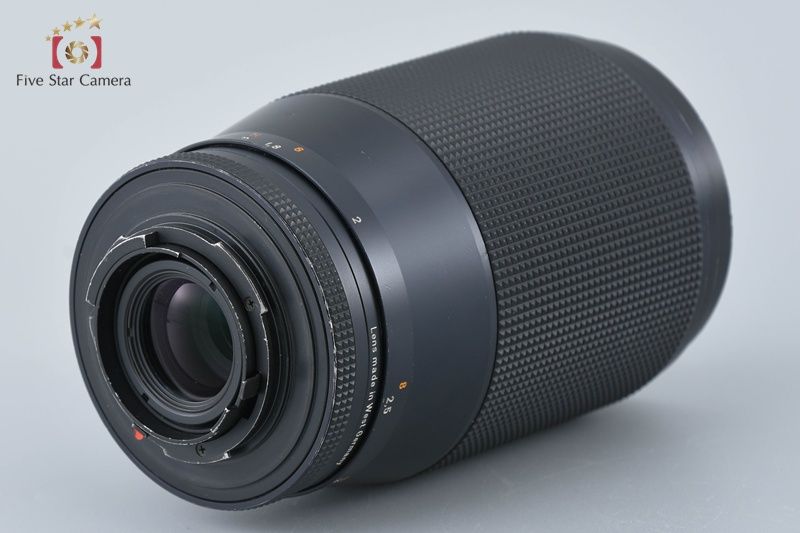 CONTAX コンタックス 【】CONTAX コンタックス Carl Zeiss Tele Tessar