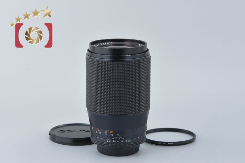 CONTAX コンタックス 【中古】CONTAX コンタックス Carl Zeiss Tele