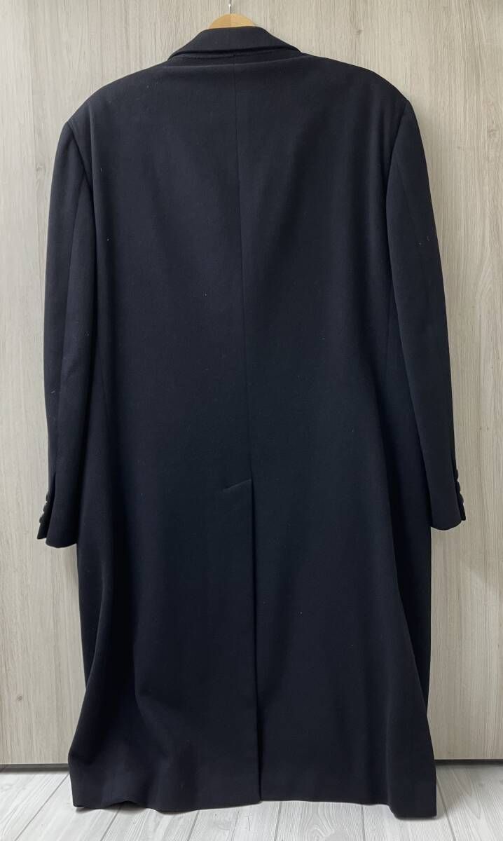 卸売 Burberrys バーバリーズ ウール カシミヤ チェスターコート