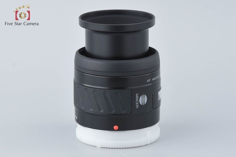 MINOLTA ミノルタ 【中古】MINOLTA ミノルタ AF MACRO 50mm f/3.5 New