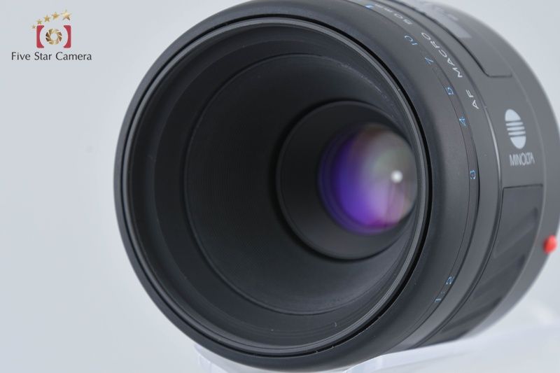  MINOLTA ミノルタ AF MACRO 50 mm f 3 5 単焦点レンズ レンズ(単焦点) カメラ