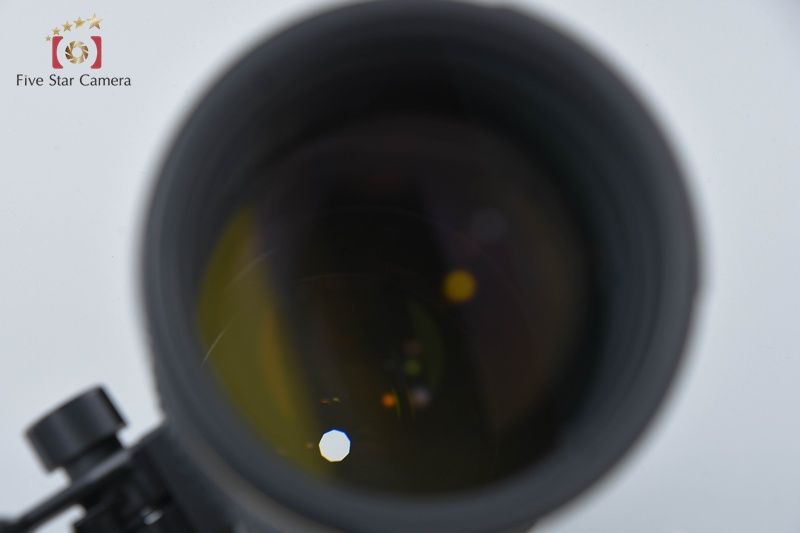 Nikon ニコン AF S NIKKOR 70 200 mm f 2 8 G II ED VR ズームレンズ