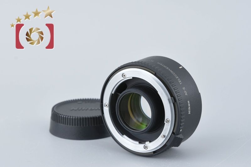 Nikon ニコン AF-S TELE TC-17 EII 1.7 x テレコンバーター