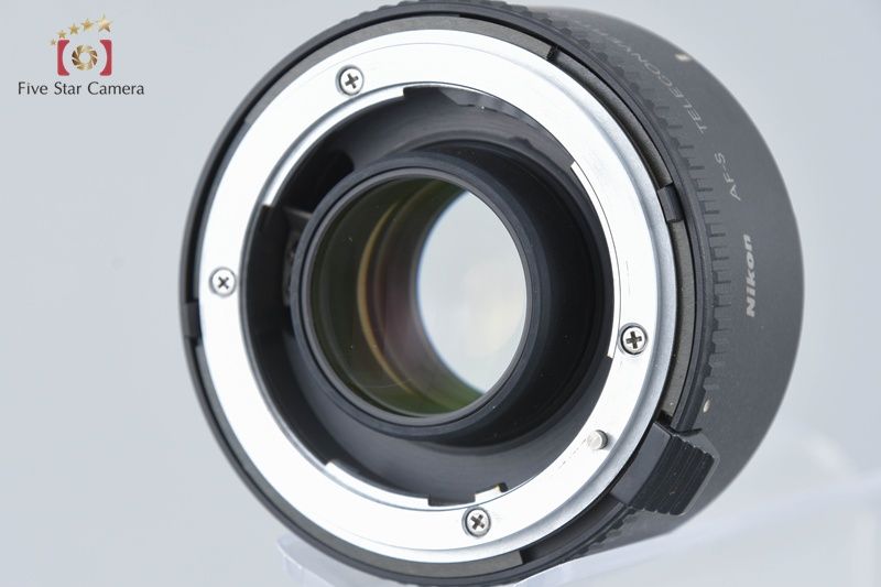  Nikon ニコン AF S TELE TC 17 EII 1 7 x テレコンバーター その他 レンズアクセサリー