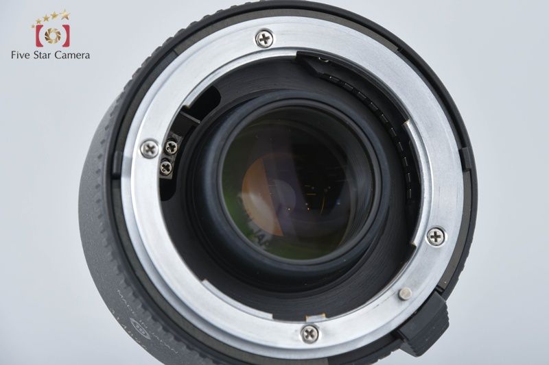 Nikon ニコン AF S TELE TC 17 EII 1 7 x テレコンバーター