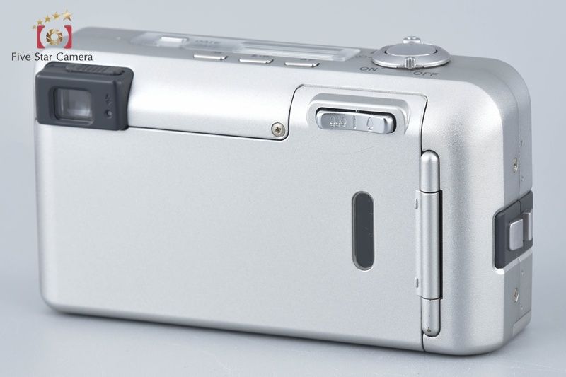 PENTAX ペンタックス ESPIO 24EW シルバー コンパクトフィルムカメラ