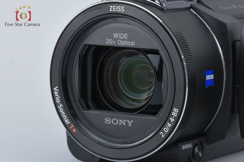 60 ビデオカメラ