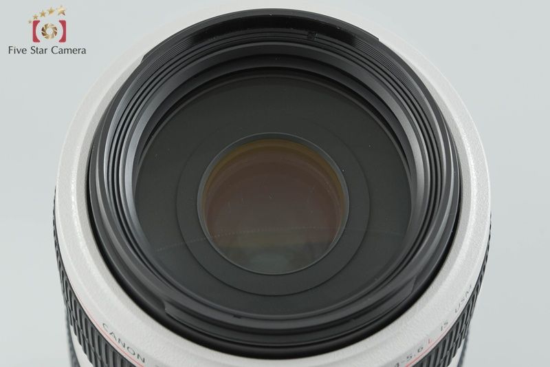 Canon キヤノン EF 70 300 mm f 4 5 6 L IS USM ズームレンズ