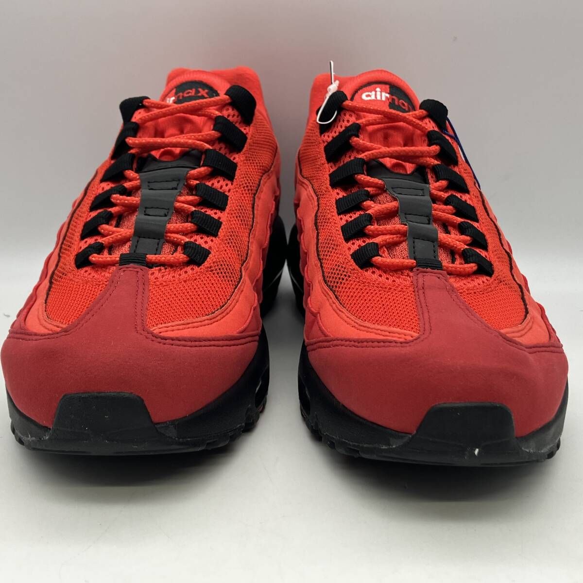 ナイキエアマックス95 27.5㎝　ハバネロレッド NIKE AIR MAX 95 OG HABANERO RED ナイキ エアマックス 95 OG ハバネロ