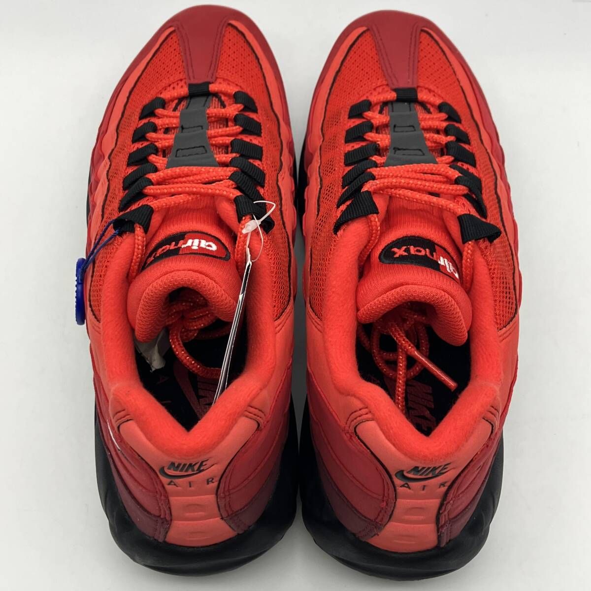 NIKE AIR MAX 95 OG HABANERO RED ナイキ エアマックス 95 OG ハバネロ