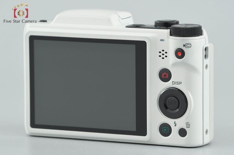 CASIO カシオ 【中古】Casio カシオ EXILIM EX-H60 ホワイト