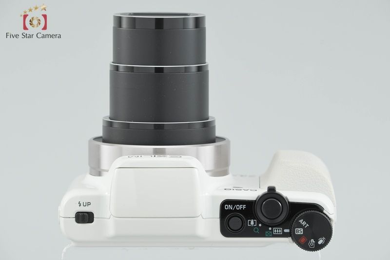 CASIO カシオ 【中古】Casio カシオ EXILIM EX-H60 ホワイト