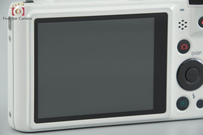 CASIO カシオ 【中古】Casio カシオ EXILIM EX-H60 ホワイト