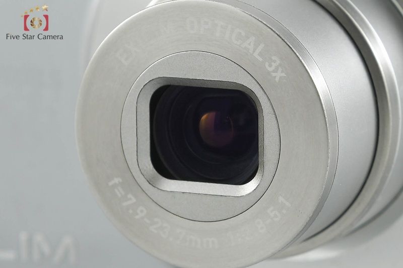 CASIO カシオ 【中古】Casio カシオ EXILIM ZOOM EX-Z1080 グレー