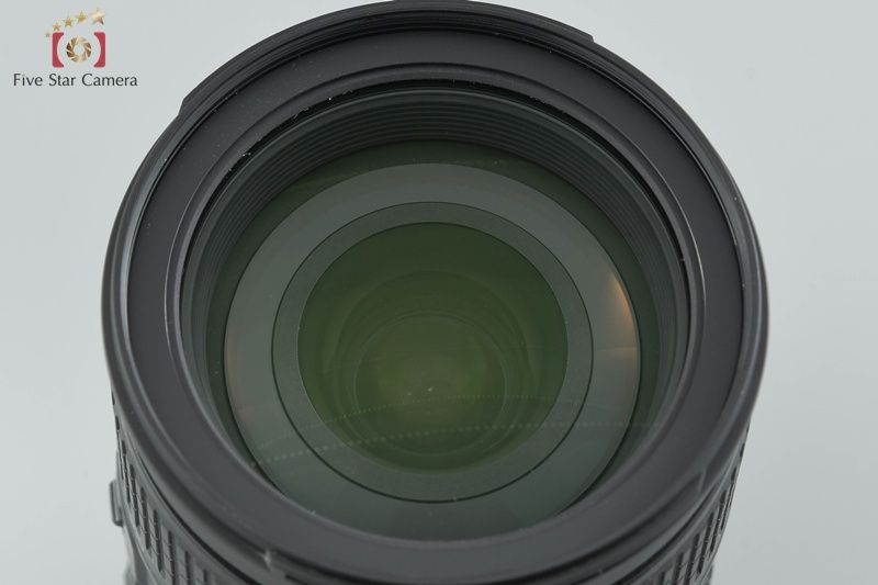 Nikon ニコン AF S NIKKOR 28 300 mm f 3 5 6 G ED VR ズームレンズ