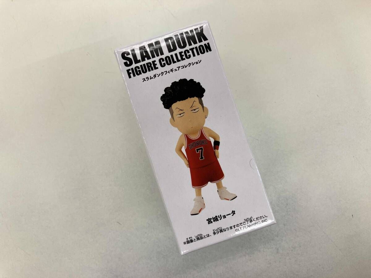 HOT，セール 東映 宮城リョｰタ SLAM DUNK FIGURE COLLECTION THE FIRST SLAM DUNK その他