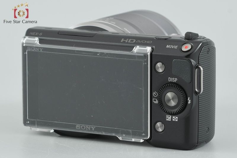 Sony NEX5 中古 SONY ソニー 【中古】SONY ソニー α NEX-5 ズームレンズキット