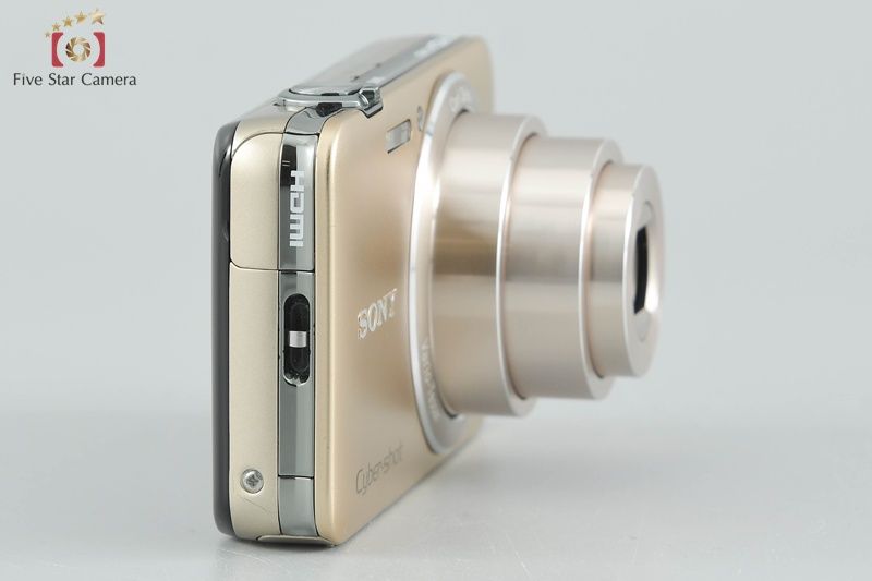 SONY ソニー 【中古】SONY ソニー Cyber-shot DSC-WX30 ゴールド
