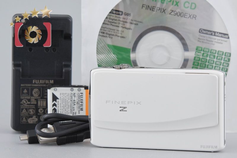 FUJIFILM 富士フィルム 【中古】FUJIFILM 富士フイルム FINEPIX Z900