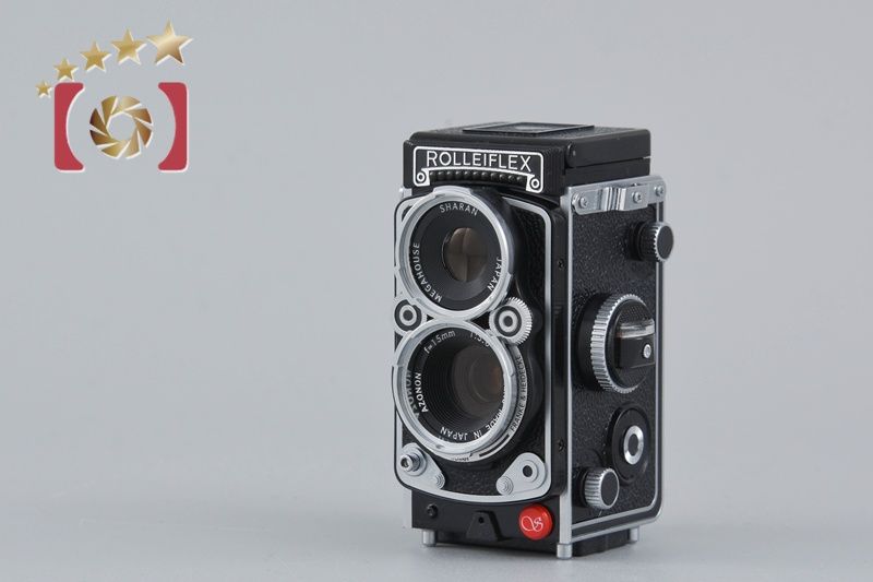 other その他ブランド MEGA HOUSE メガハウス SHARAN 2 8 F MODEL コンパクトフィルムカメラ