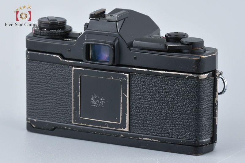 OLYMPUS オリンパス OM 4 フィルム一眼レフカメラ MF