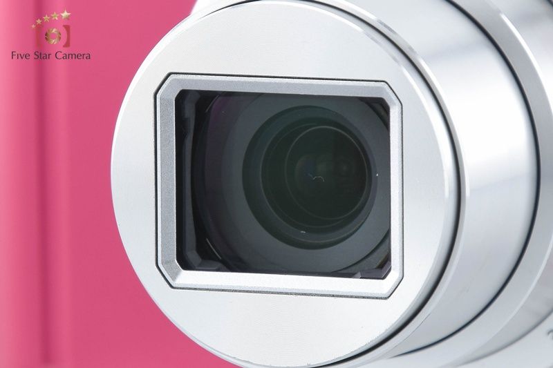 SONY ソニー 【中古】SONY ソニー Cyber-shot DSC-WX500 レッド