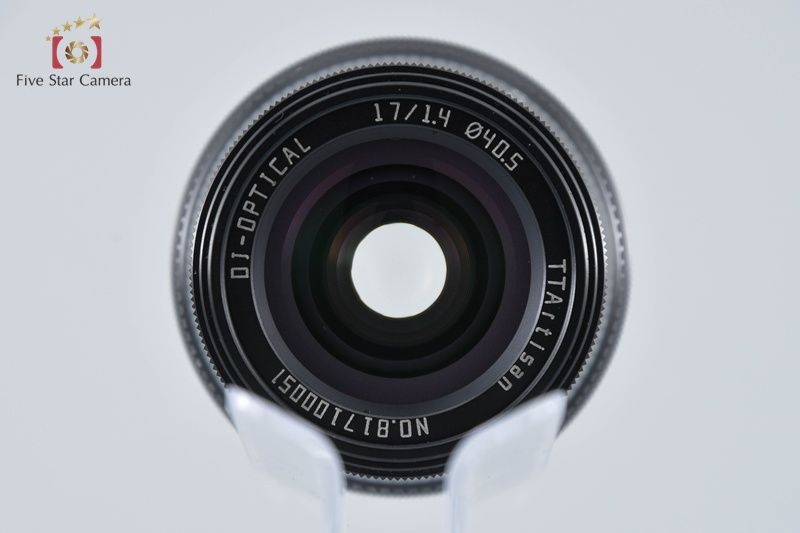 銘匠光学 TTArtisan