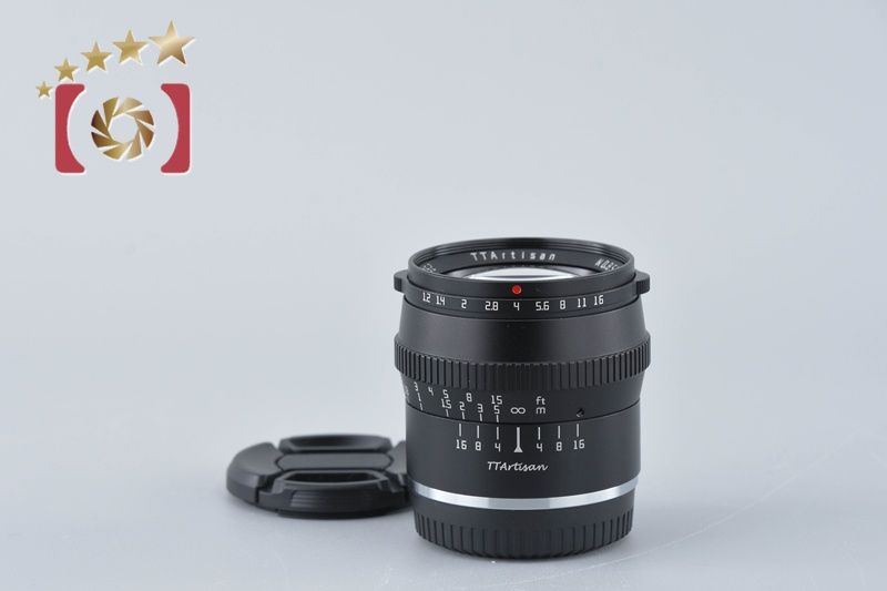 other その他ブランド 銘匠光学 TTArtisan 50 mm f 1 2 富士フイルムXマウント用 単焦点レンズ