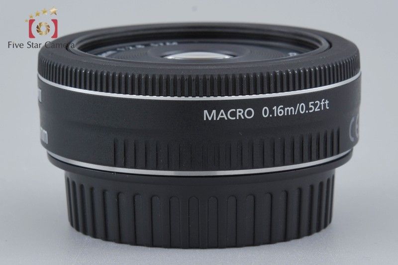 STM 単焦点レンズ