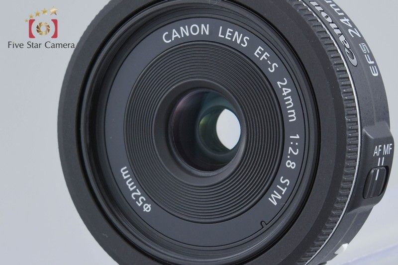 STM 単焦点レンズ