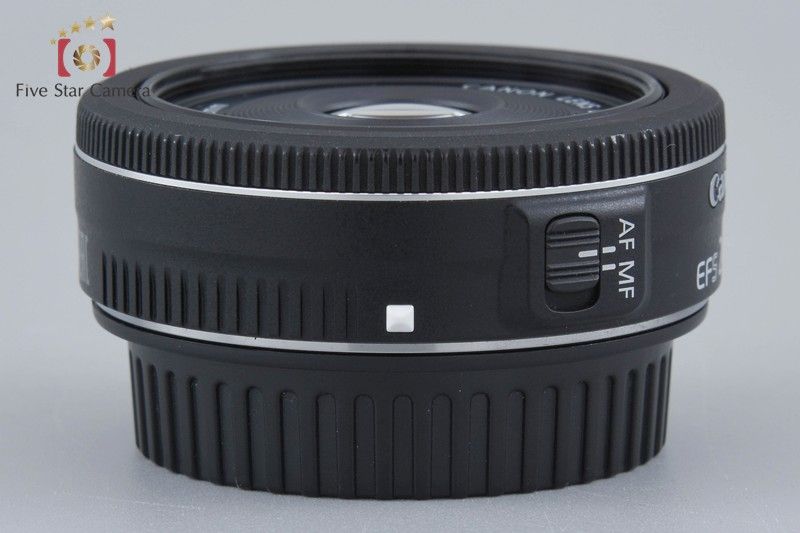  Canon キヤノン EF S 24 mm f 2 8 STM 単焦点レンズ レンズ(単焦点) カメラ