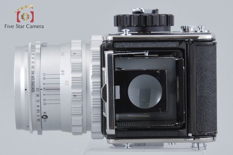 8 中判フィルムカメラ