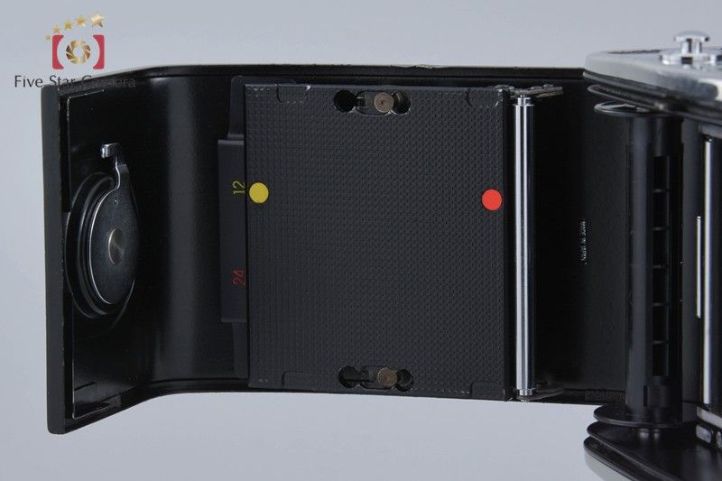 8 中判フィルムカメラ