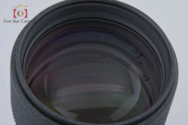 Nikon ニコン AF NIKKOR 80 200 mm f 2 8 ED ズームレンズ