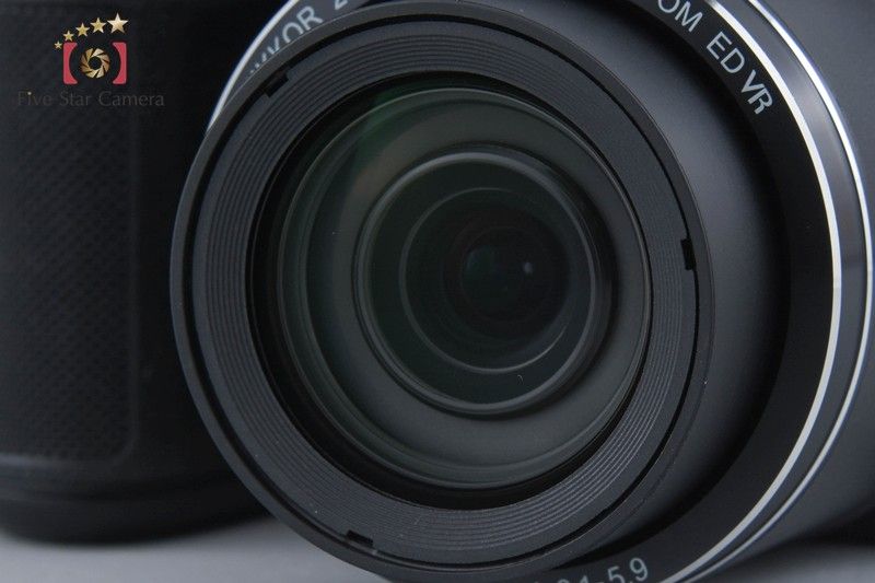 Nikon ニコン 【中古】Nikon ニコン COOLPIX L340 コンパクトデジタル