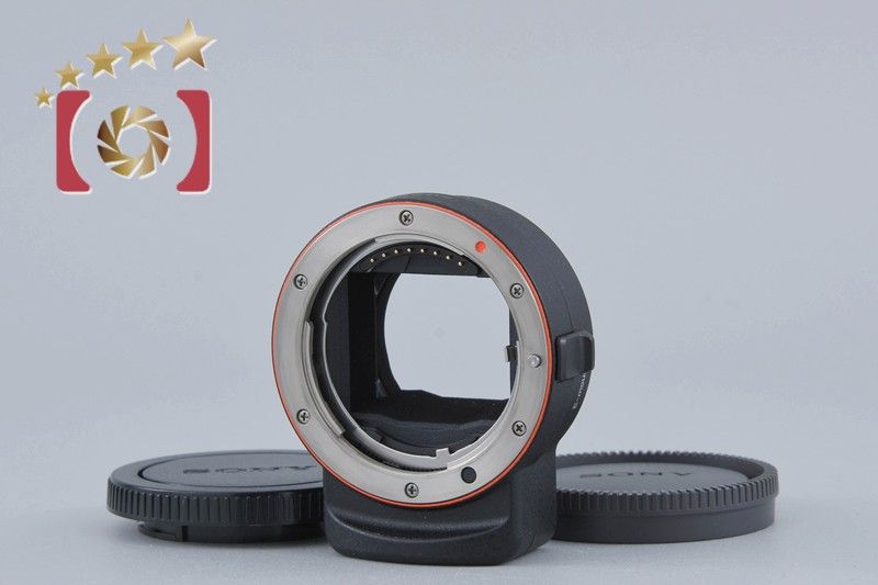 SONY ソニー LA EA 3 マウントアダプター