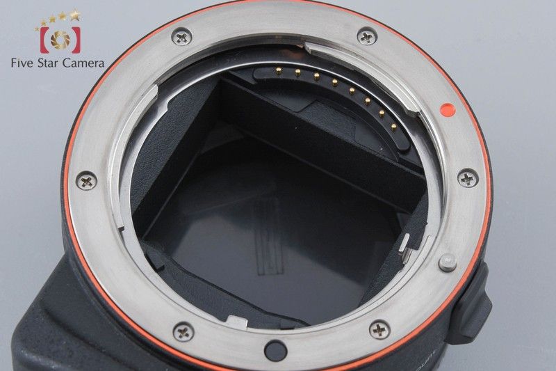 SONY ソニー LA EA 3 マウントアダプター