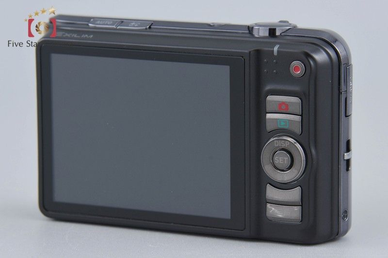 カメラ uu様専用 カシオ CASIO EXILIM EX-H15 ブラック