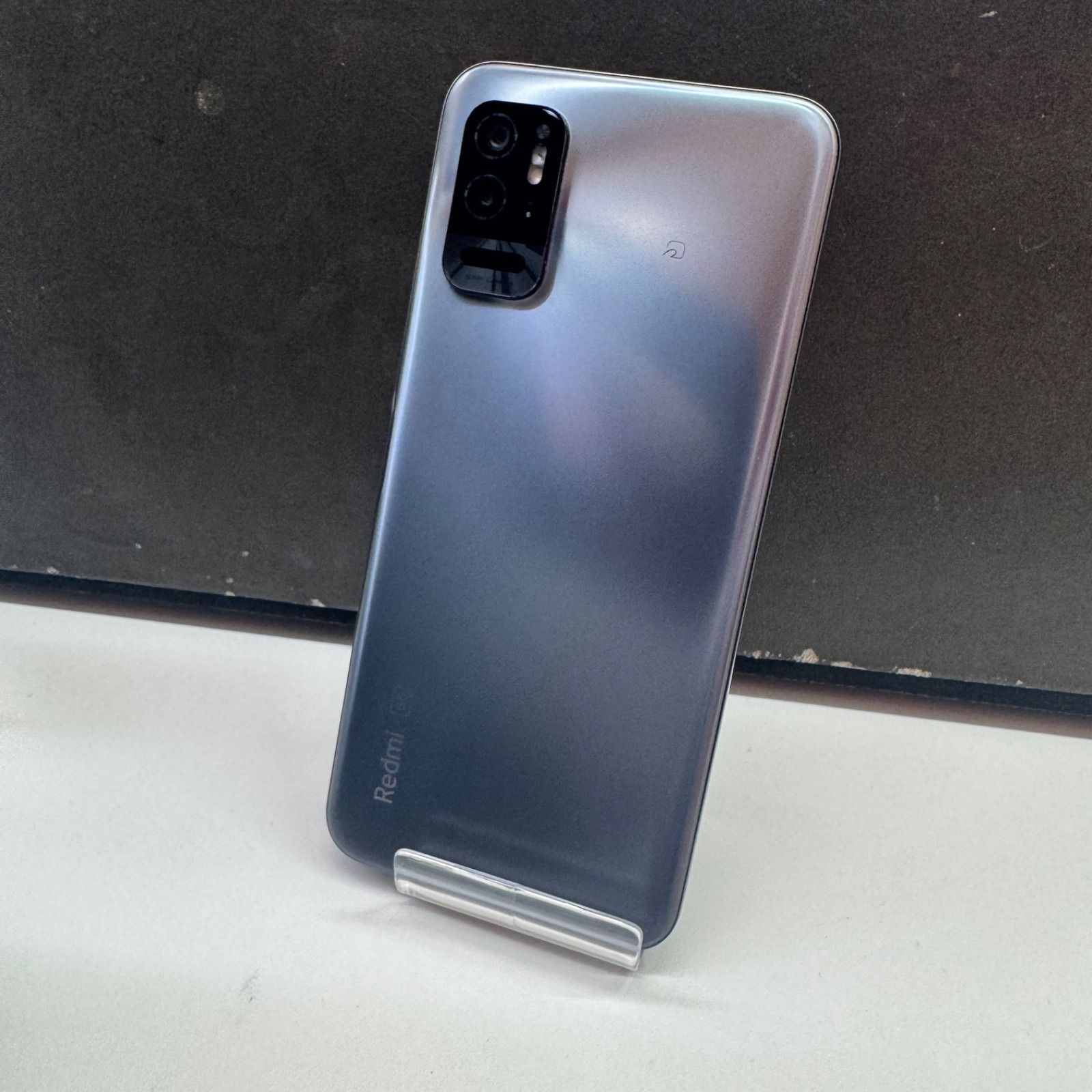 Redmi Note 10 T アジュールブラック 64 GB