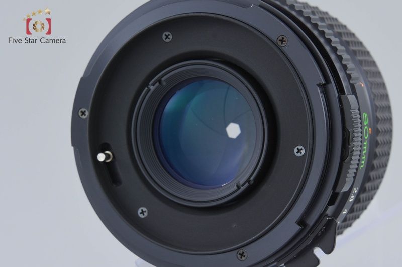  Mamiya マミヤ SEKOR C 80 mm f 2 8 645用 単焦点レンズ レンズ(単焦点) カメラ