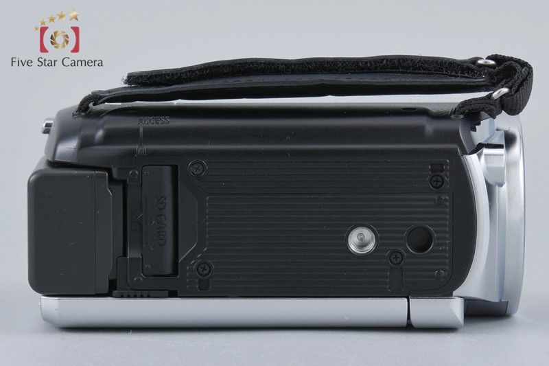 デジタルハイビジョンビデオカメラ