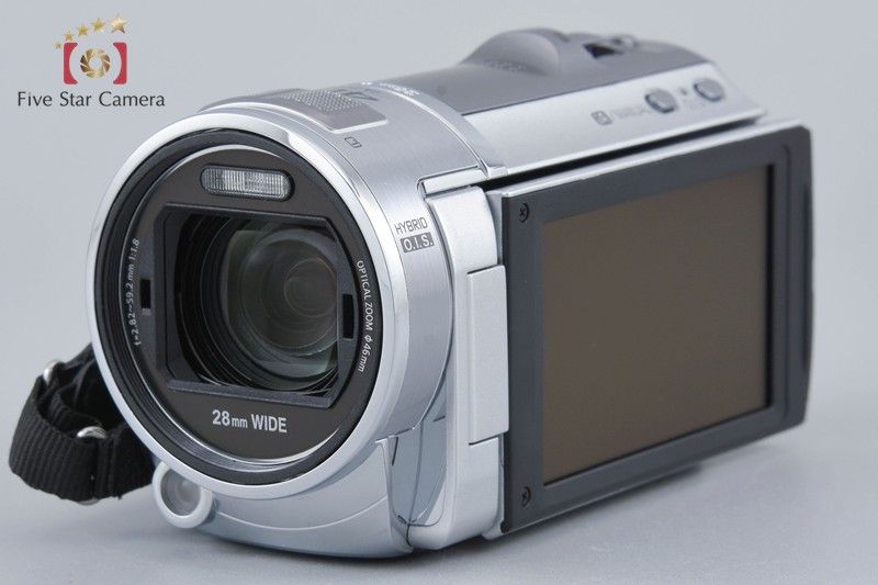 Panasonic パナソニック HC V 600 M デジタルハイビジョンビデオカメラ ビデオカメラ