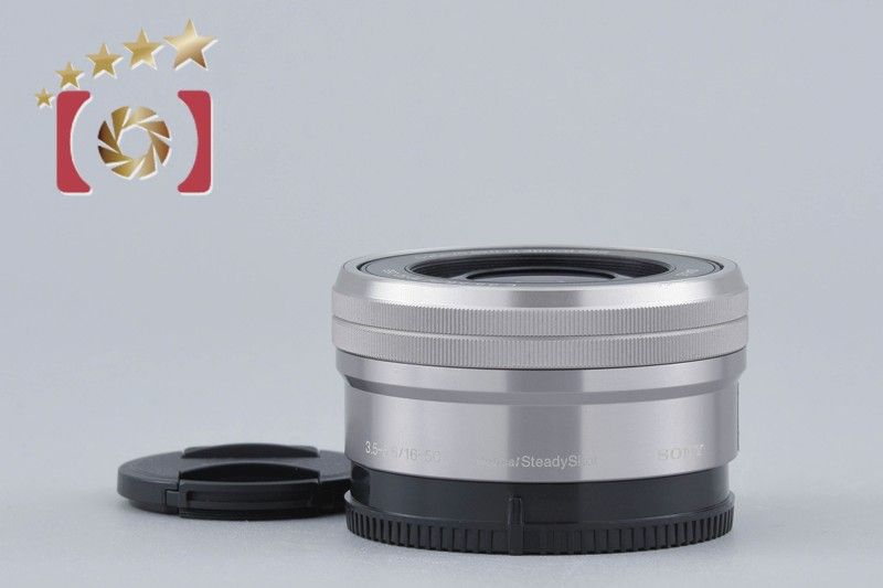 SONY ソニー 【中古】SONY ソニー E PZ 16-50mm f/3.5-5.6 OSS