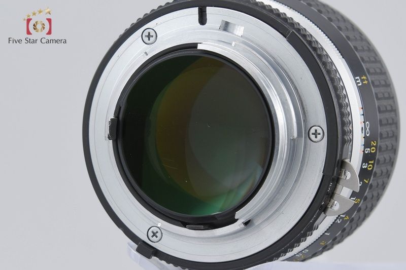  Nikon ニコン Ai S NIKKOR 50 mm f 1 2 単焦点レンズ レンズ(単焦点) カメラ