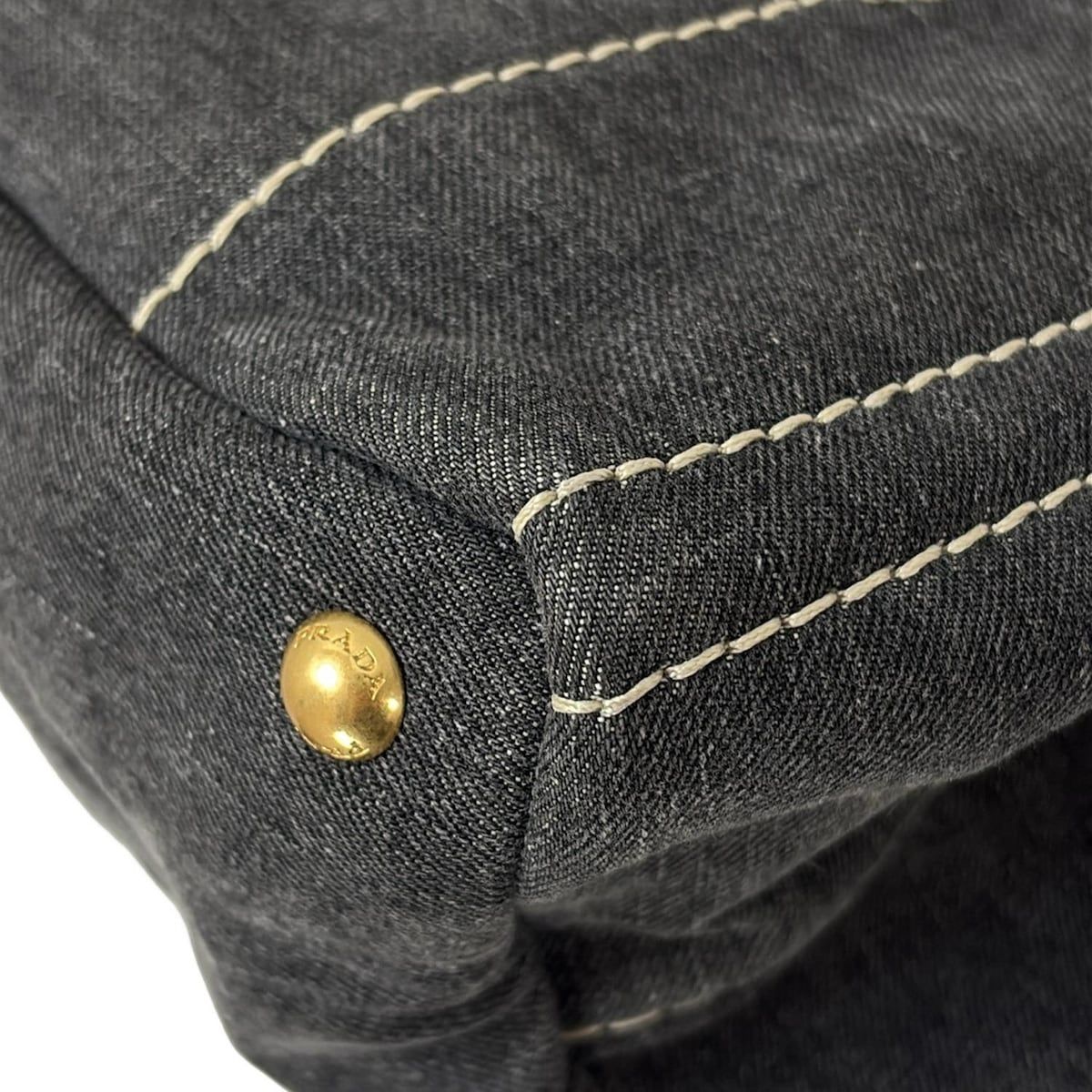 グレー×カーキ