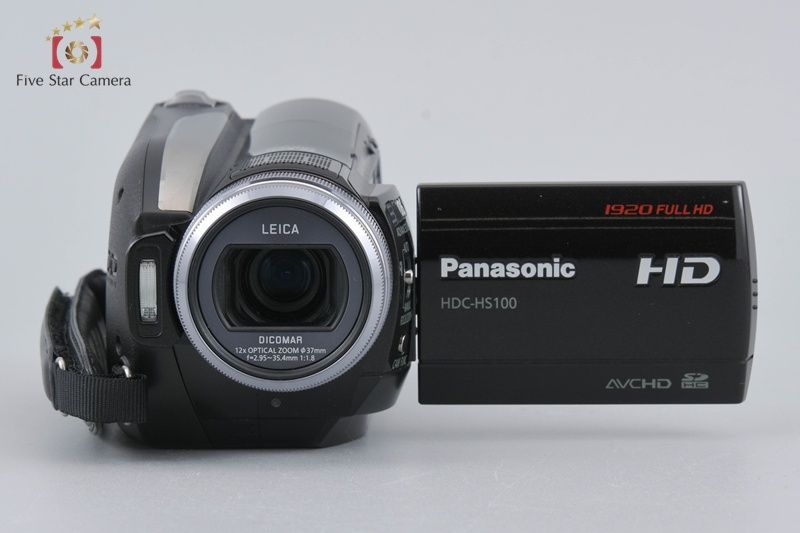 パナソニック HDC